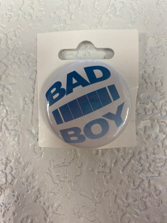 BAD BOY LOADING BUTTON