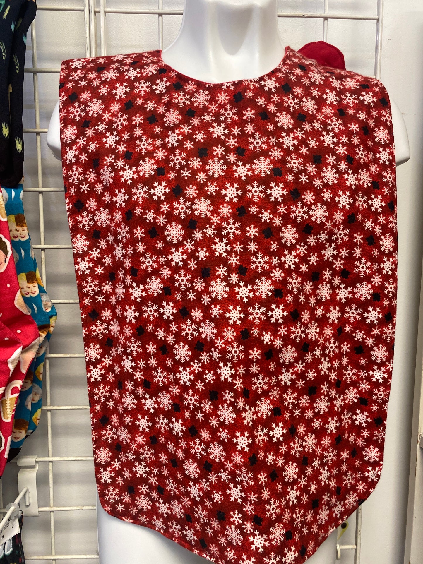 LARGE REVERSIBLE BIB