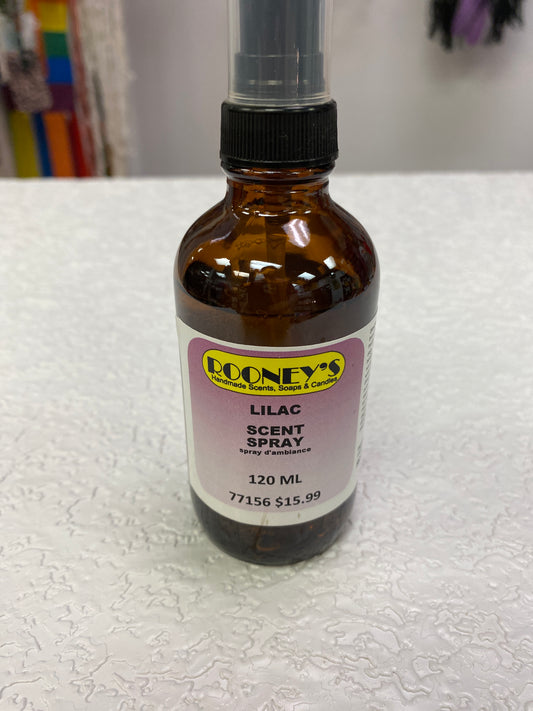 LILAC SCENT SPRAY