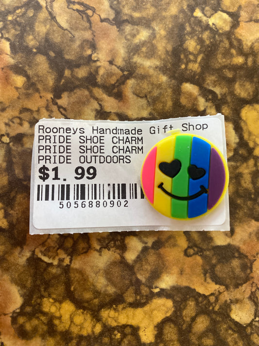 SHOE CHARM