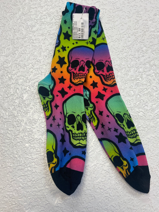 RAINBOW FADE SOCKS
