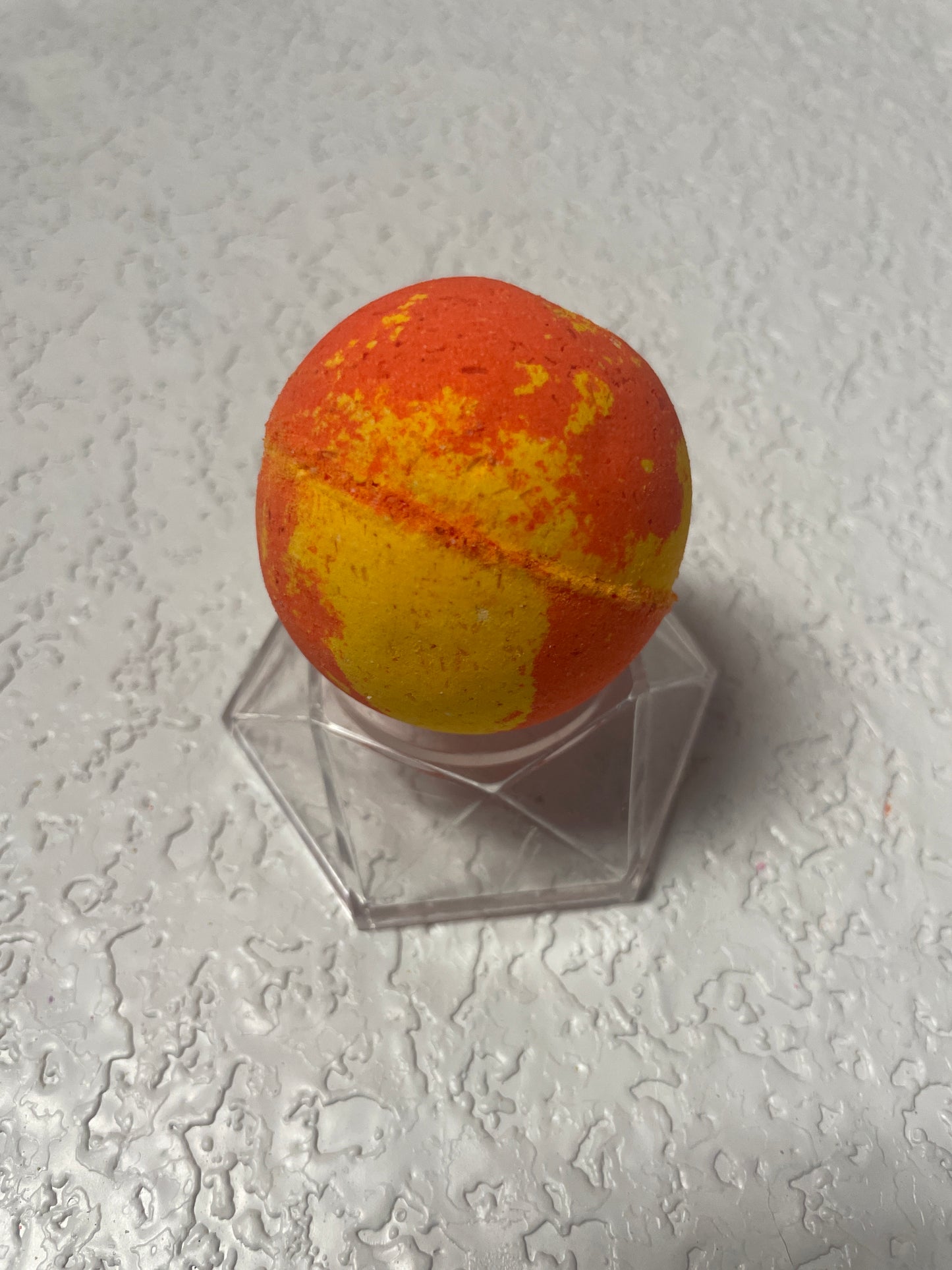 BATH BOMBS VANILLA PUMPKIN MARSHMALLOW