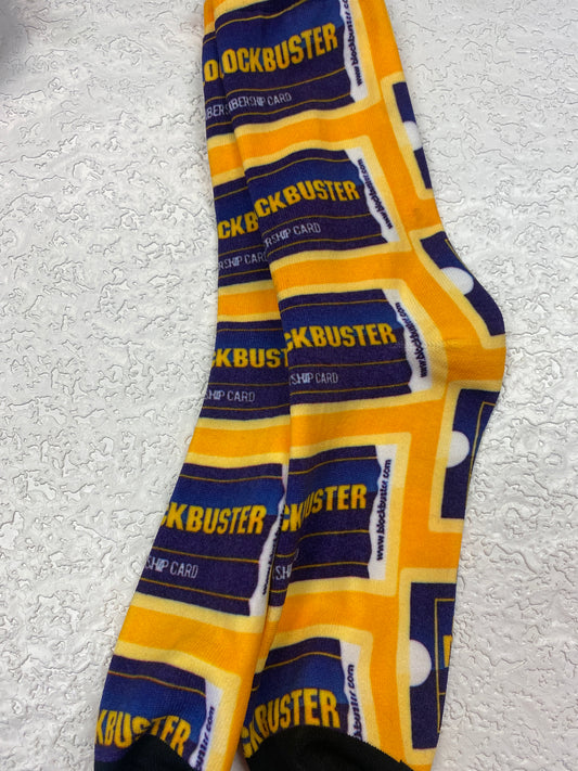 BLOCK BUSTER SOCKS