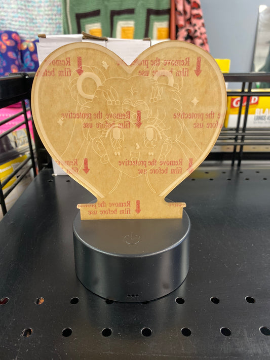 SAILOR MOON NIGHT LIGHT