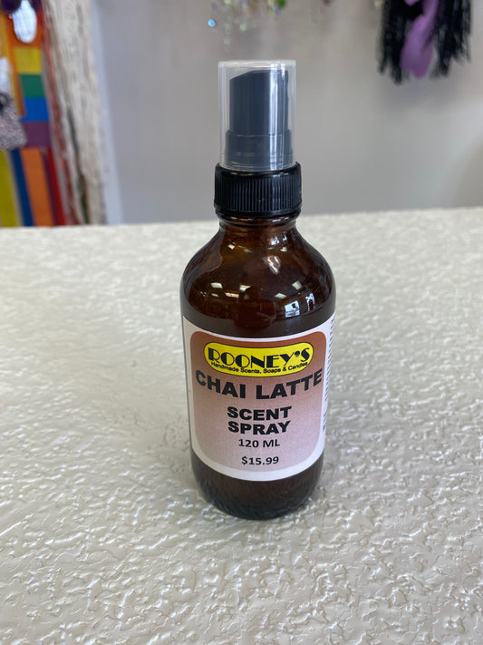CHAI LATTE SCENT SPRAY