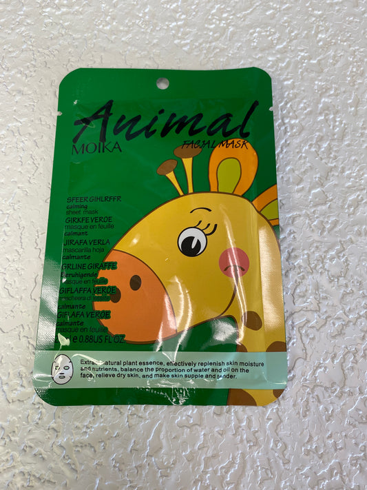 ANIMAL FACIAL MASK SFEER GIHLREER