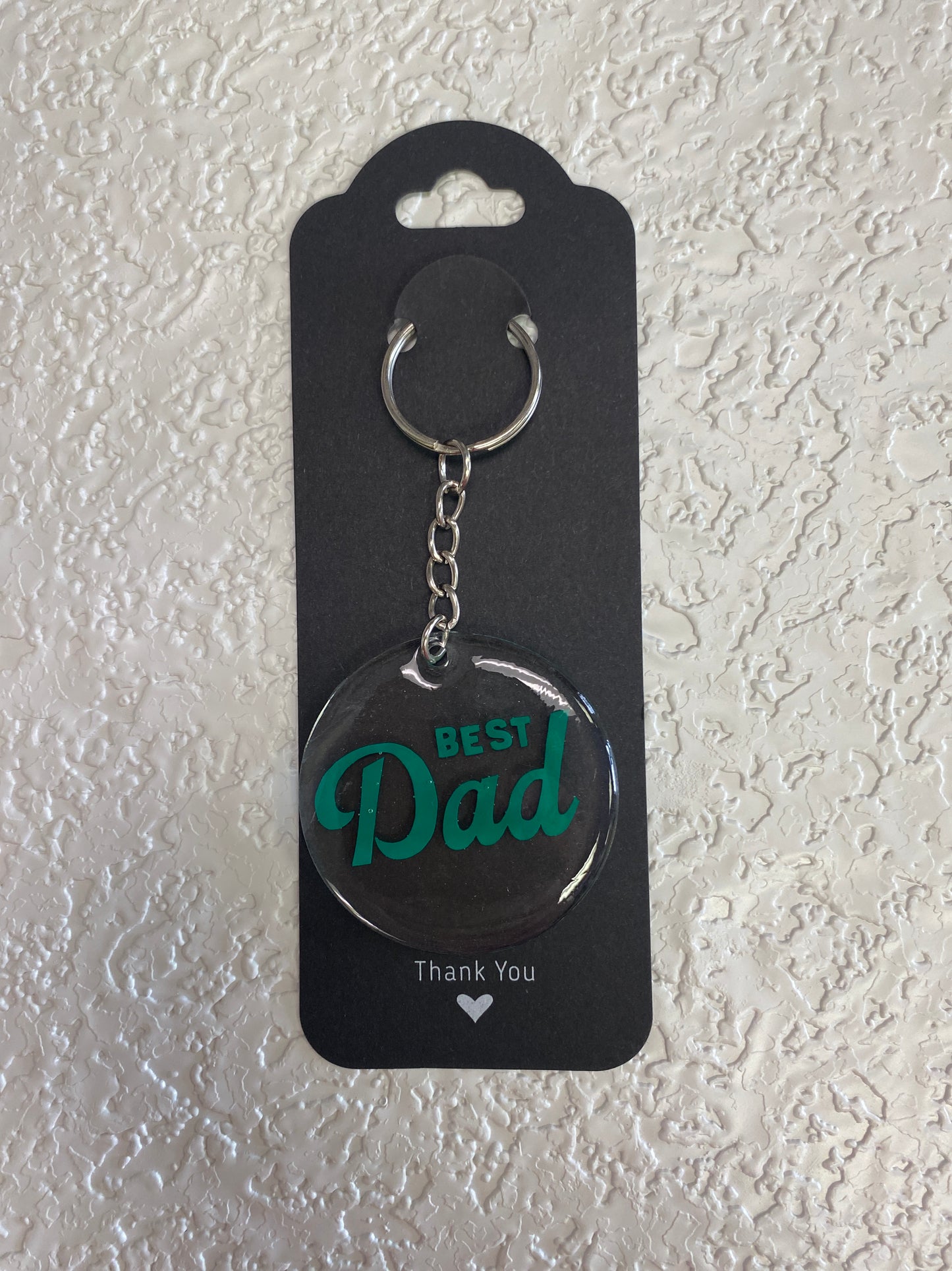 KEYCHAINS BEST DAD