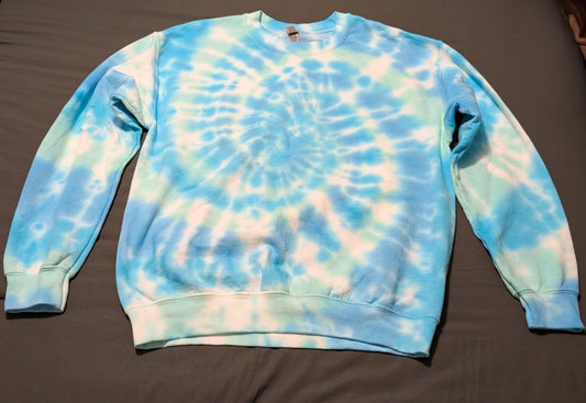 TYE DYED SWEATSHIRT MEDIUM