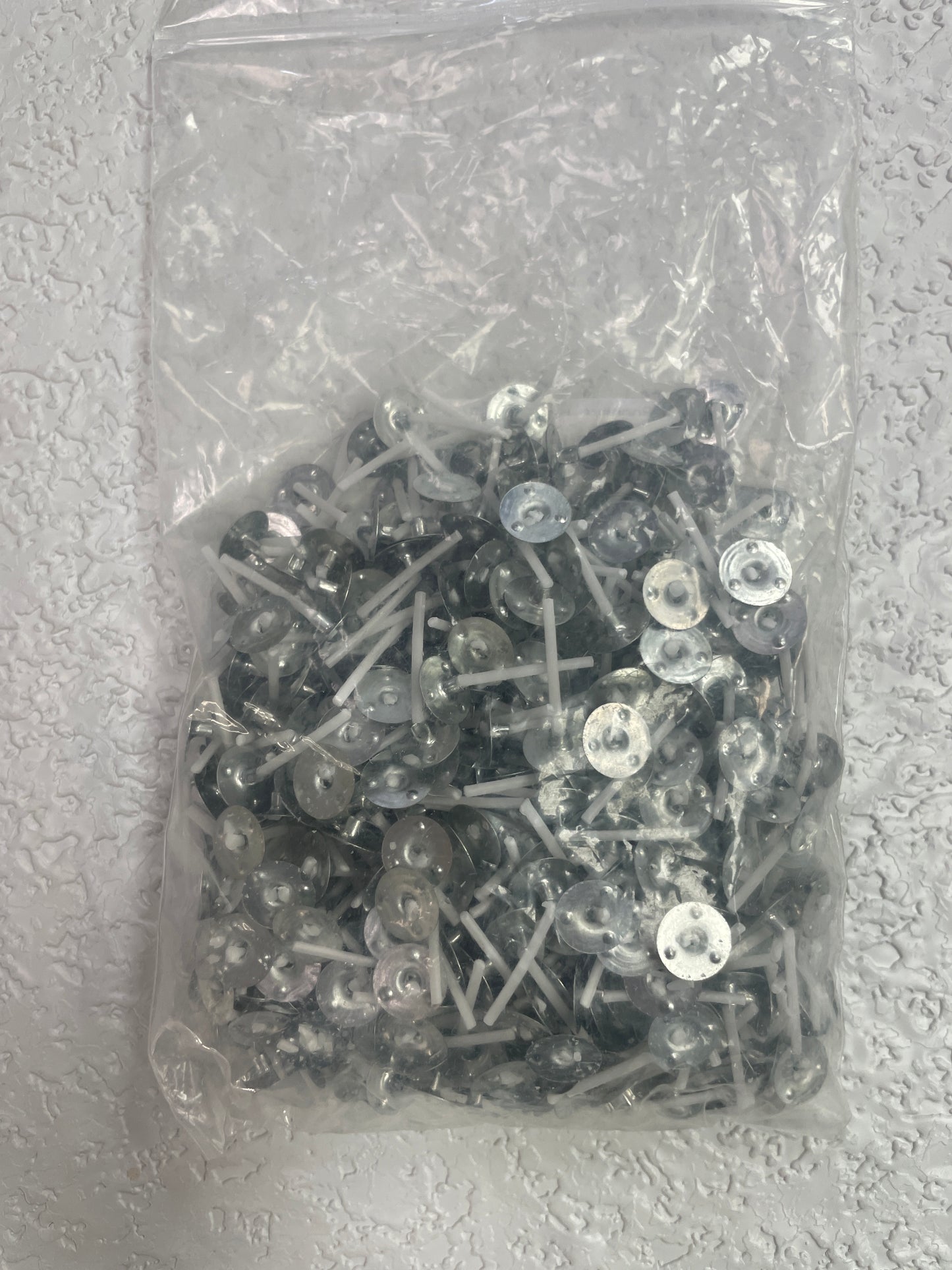 500PC TEALIGHT CANDLE WICKS