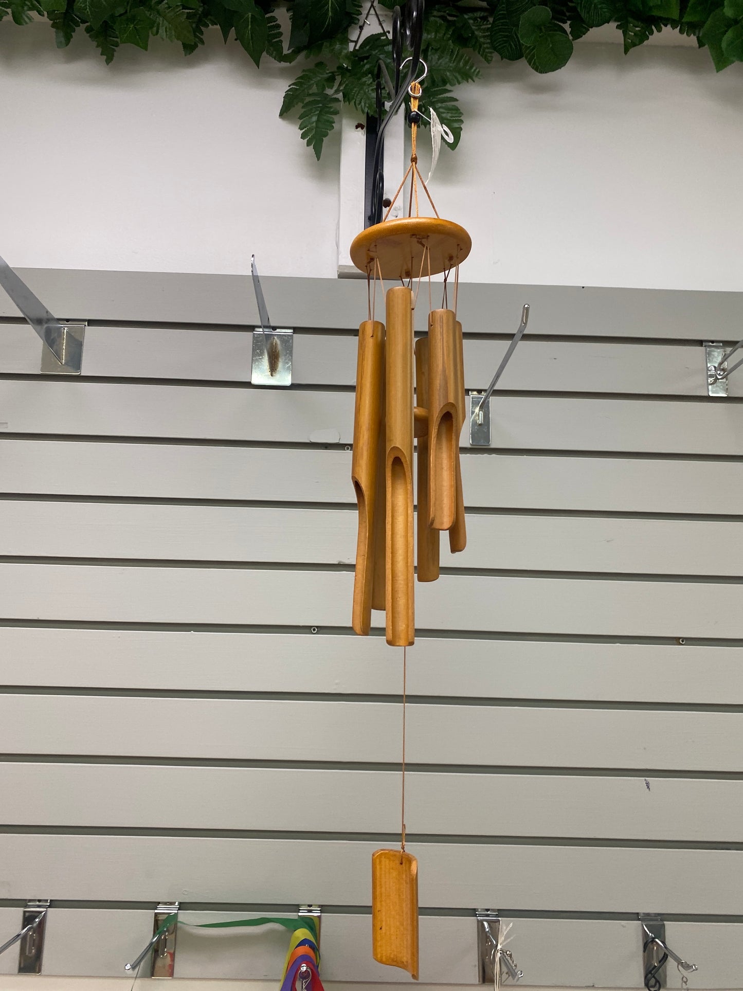 HAND CRAFTED BAMBOO WIND CHIMES