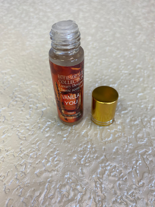 VANILLA YOU ONE BODY SCENT