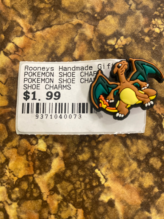 POKEMON SHOE CHARM