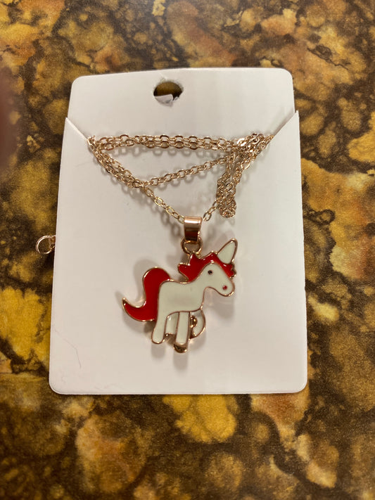 UNICORN NECKLACE