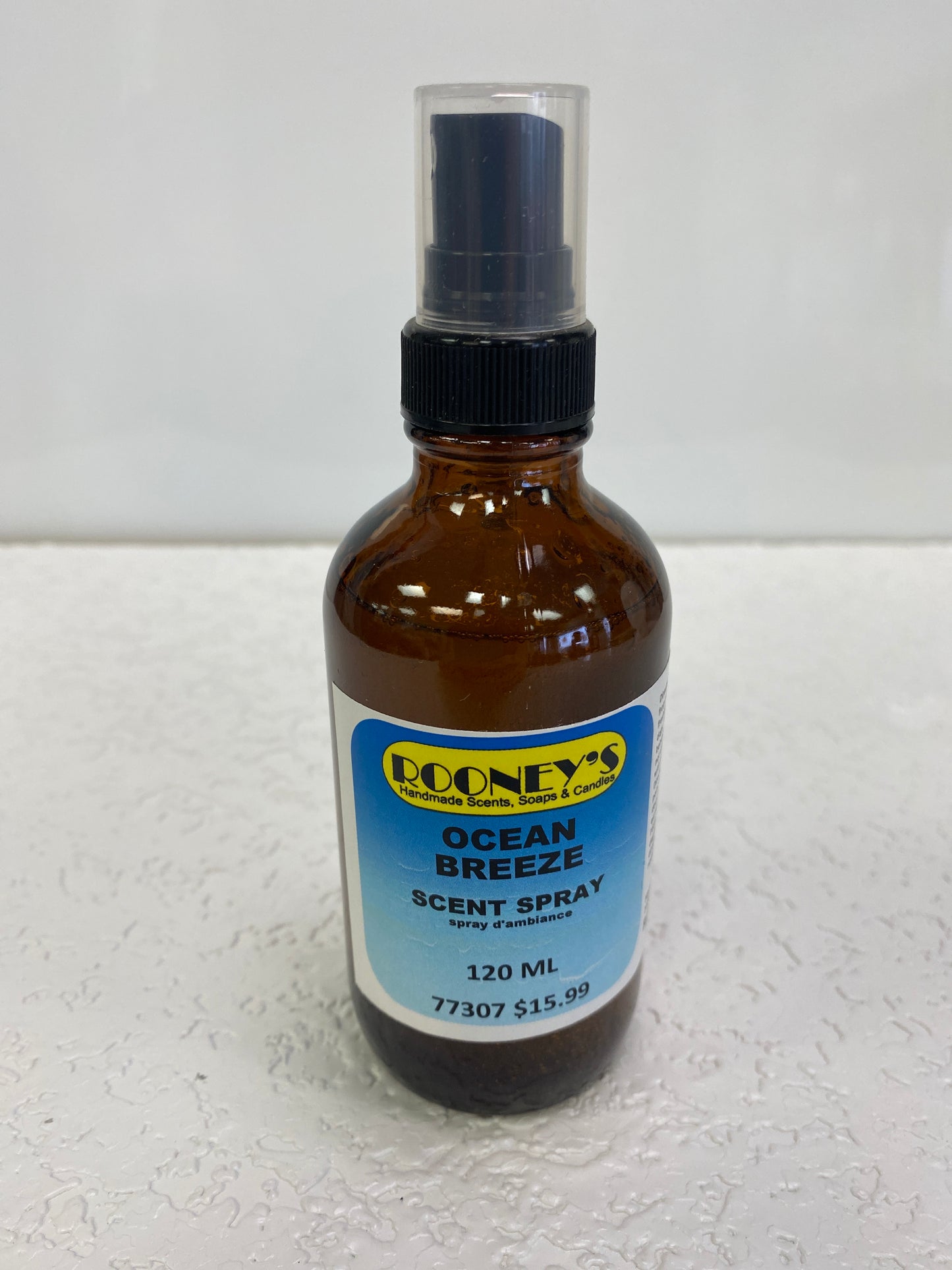 OCEAN BREEZE SCENT SPRAY