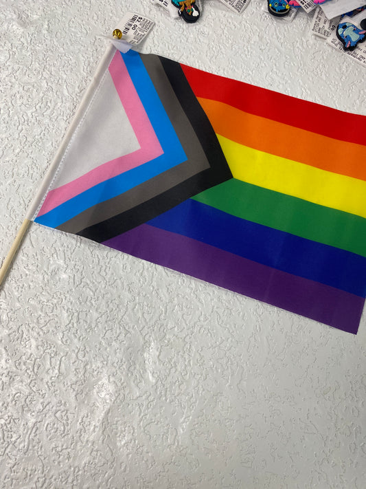 PROGRESS PRIDE FLAG MEDIUM