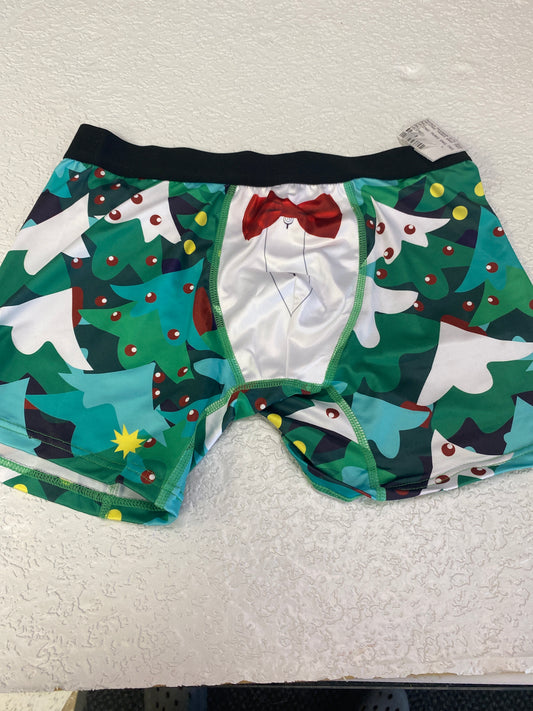 CHRISTMAS TRUNKS XMAS TREE MEDIUM