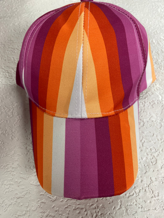 LESBIAN BASEBALL HAT