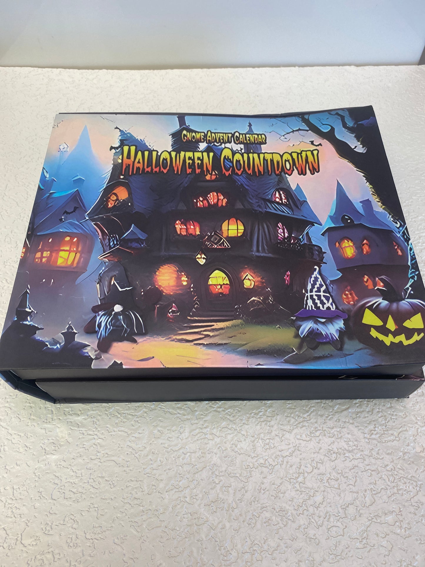HALLOWEEN GNOME CALENDER