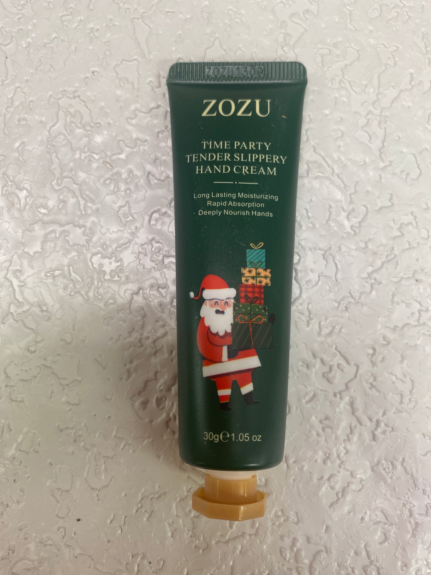 HAND CREAM XMAS TIME PARTY