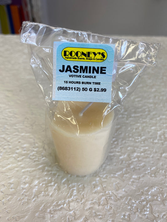 JASMINE VOTIVE CANDLE