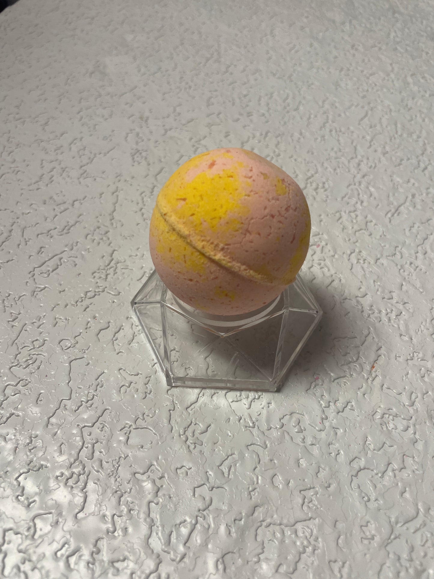 BATH BOMB VANILLA CASHMERE