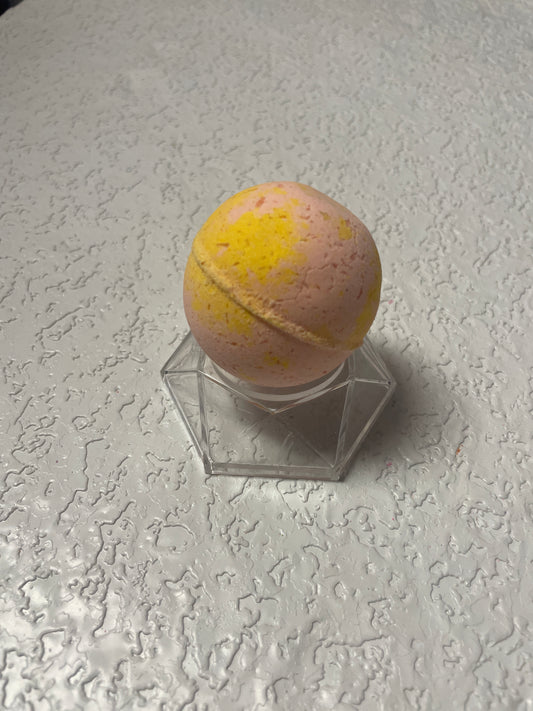 BATH BOMB VANILLA CASHMERE