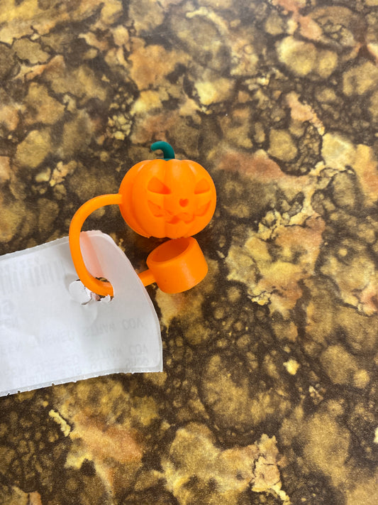 PUMPKIN STRAW COVER