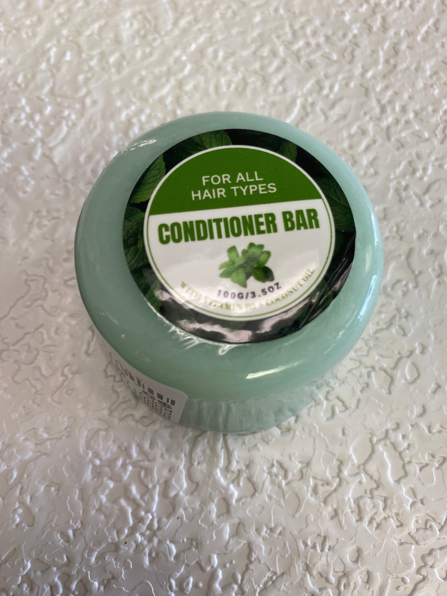 CONDITIONER BAR MINT