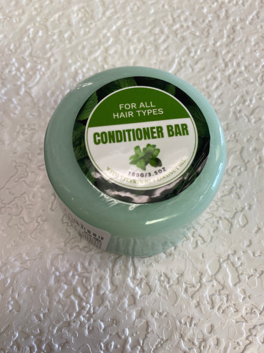 CONDITIONER BAR MINT