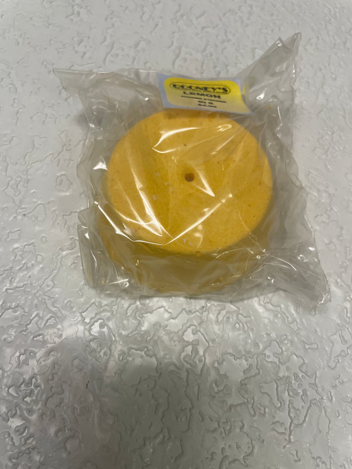 LEMON SHOWER STEAMER