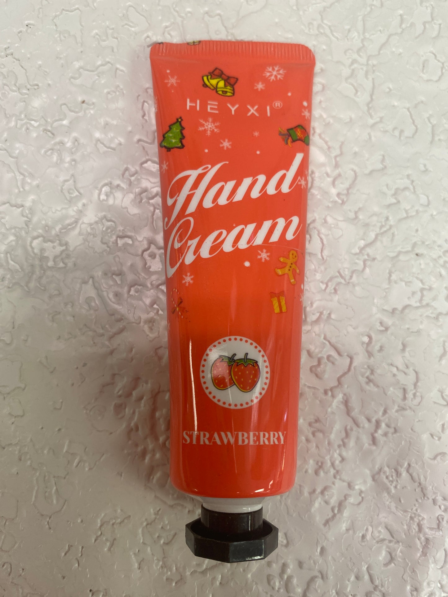 HAND CREAM STRAWBERRY