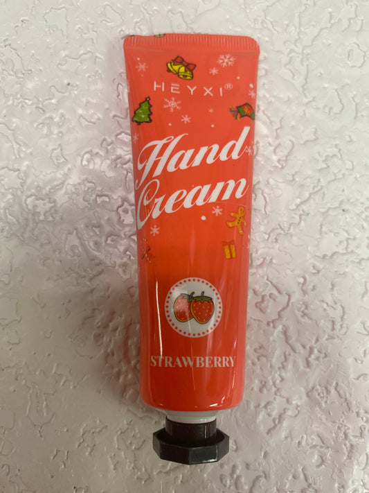 HAND CREAM STRAWBERRY
