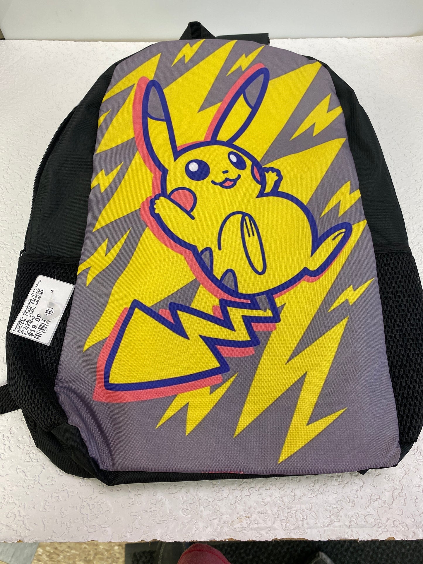 MAGICAL PIKAC BACKPACK