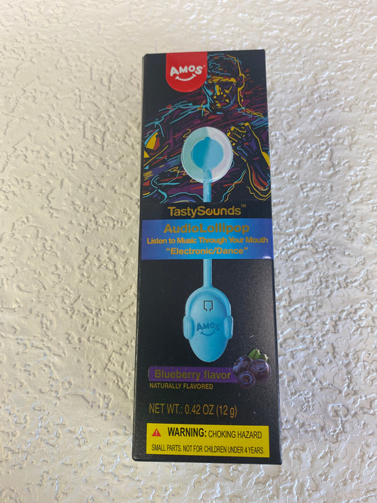 TASTYSOUNDS BLUEBERRY FLAVOR