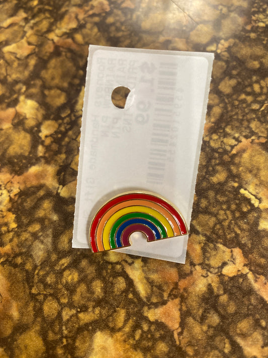 RAINBOW PIN