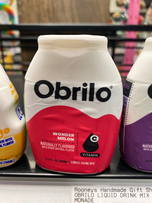 OBRILO LIQUID DRINK MIX WONDER MELON