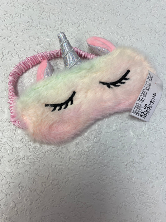SLEEP MASK RAINBOW UNICORN