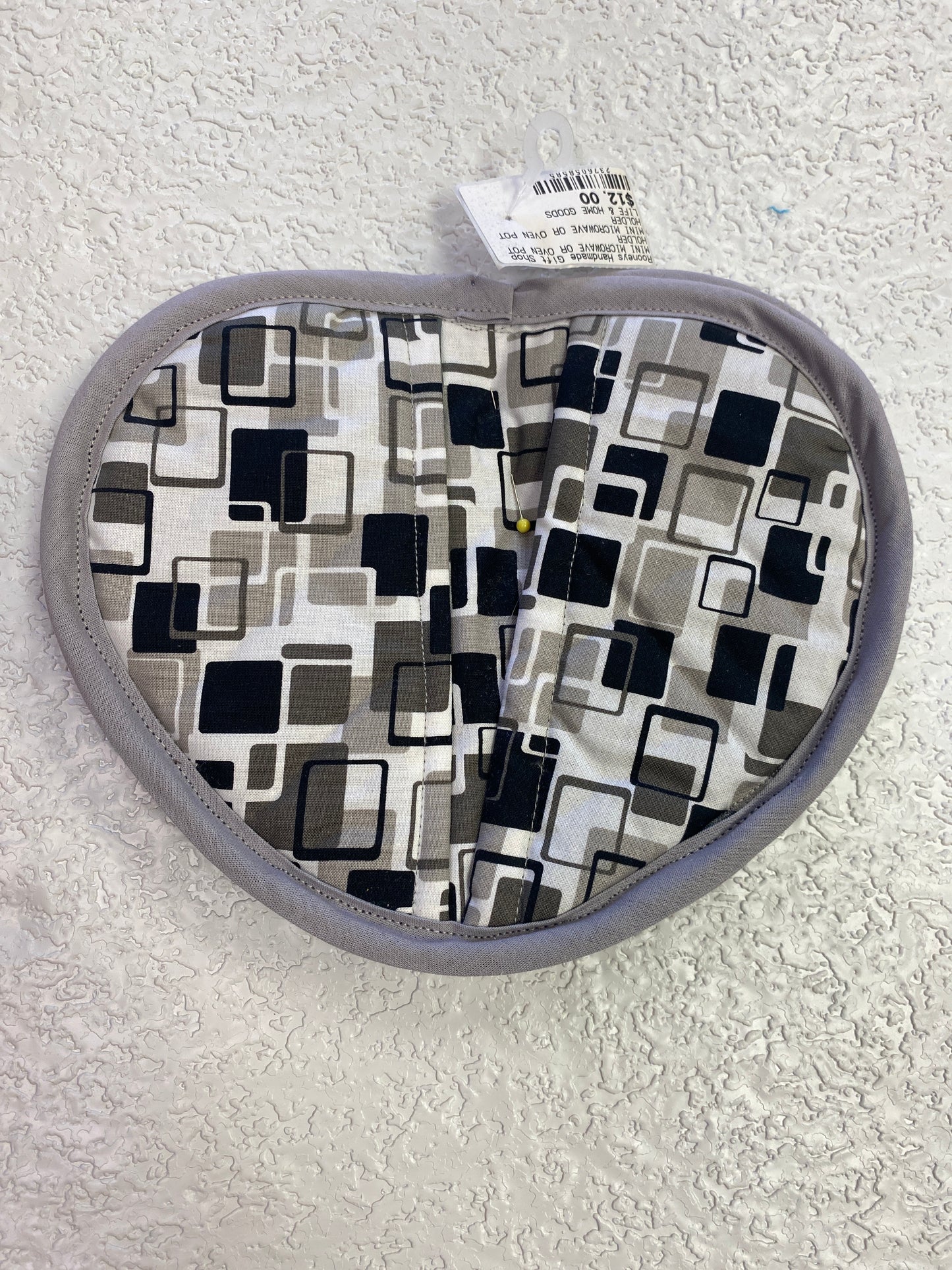 MINI MICROWAVE OR OVEN POT HOLDERS