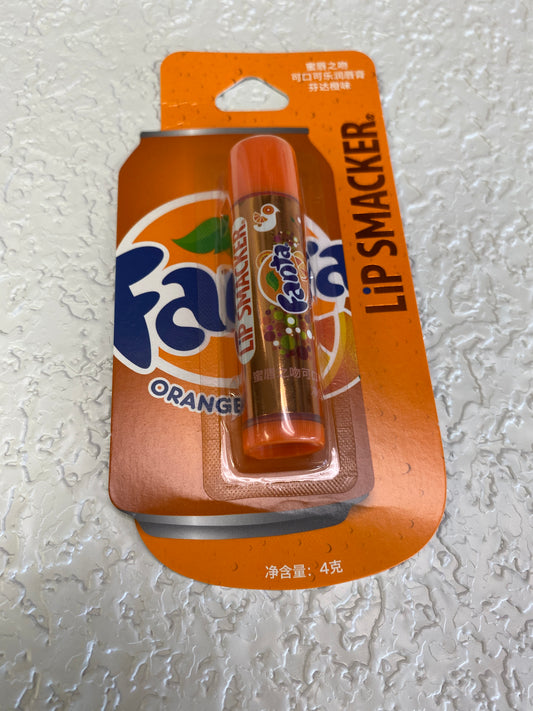 FANTA ORANGE LIP SMACKERS