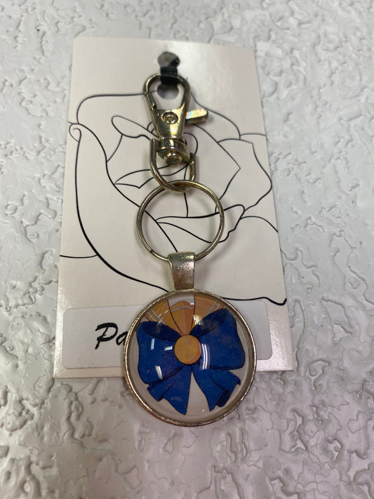 SAILOR VENUS SILVER KEYCHAIN