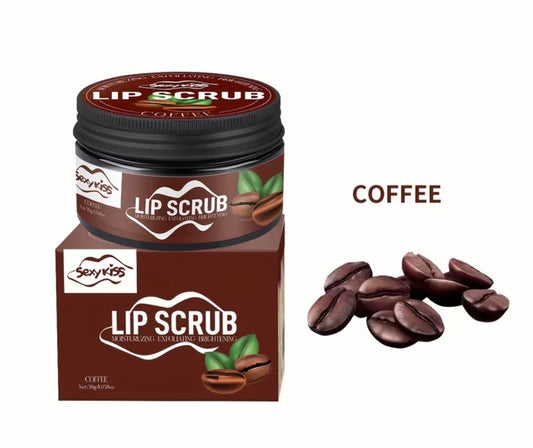 COFFEE LIP SCRUB