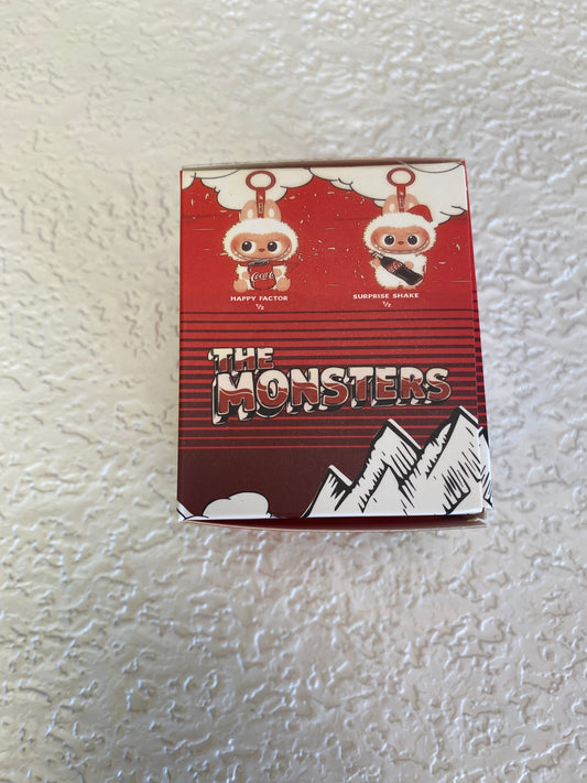 LABUBU COKE RED BLIND BOX 2