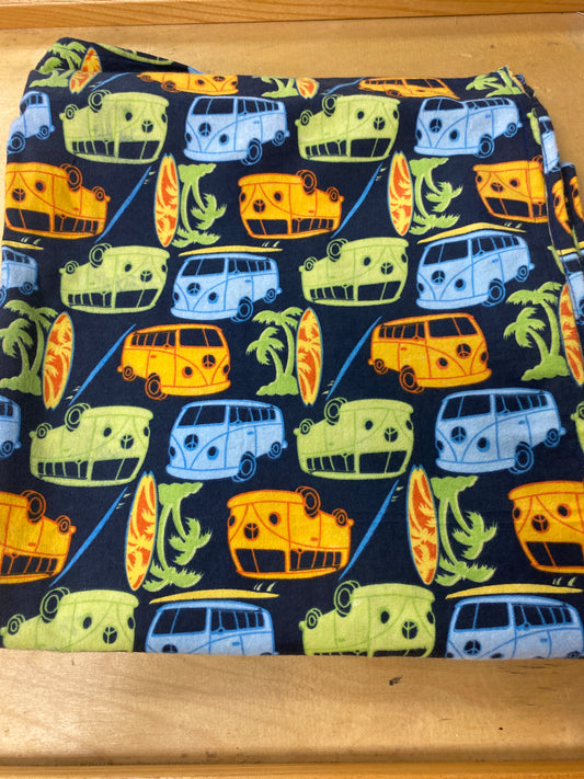 VAN RECIVING BLANKET