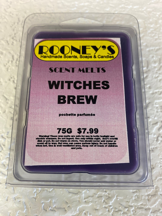 WITCHES BREW SCENT MELTS