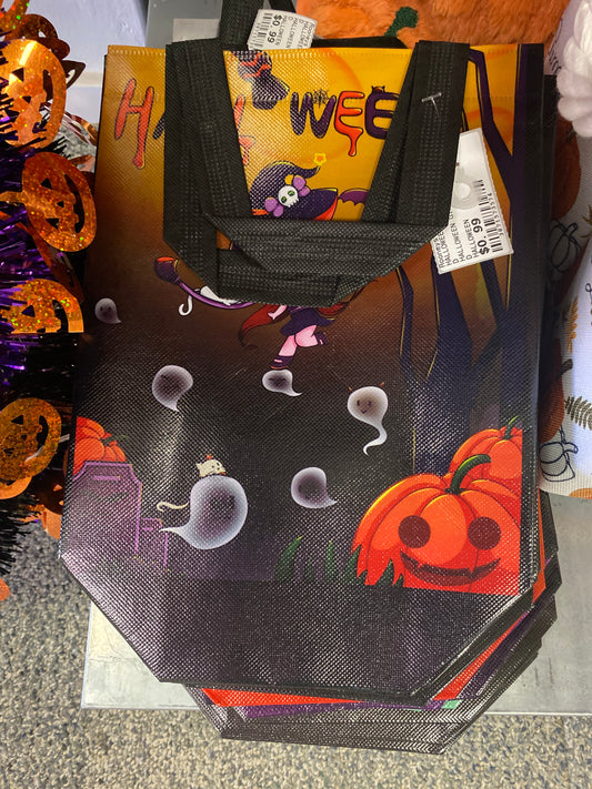 HALLOWEEN GIFT BAG ASSORTED