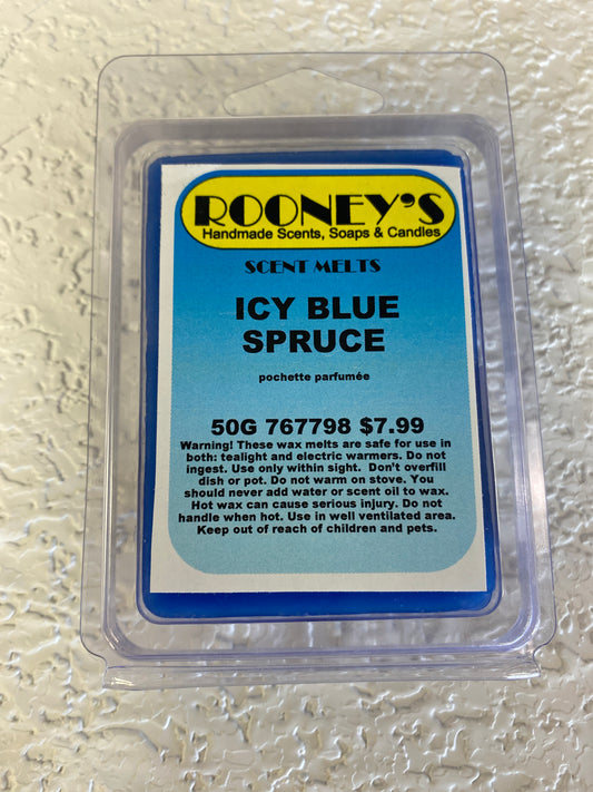 ICY BLUE SPRUCE SCENT MELT