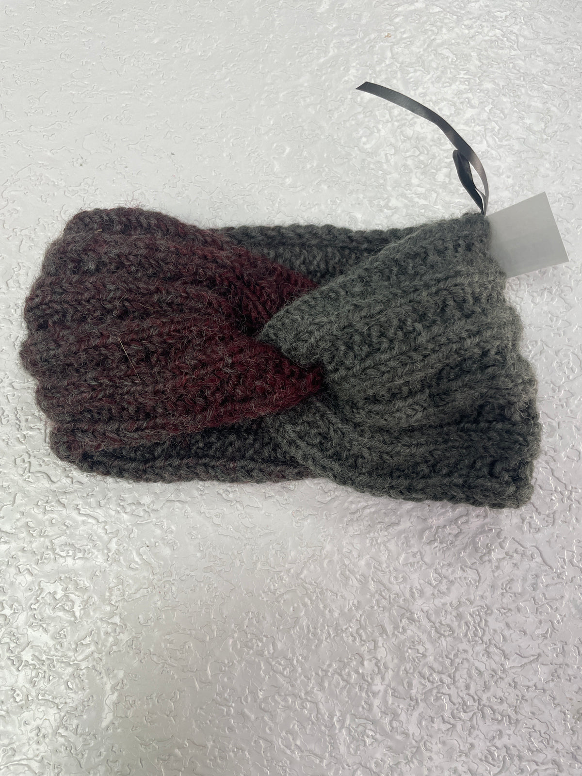 HEAD BAND BURG GREY