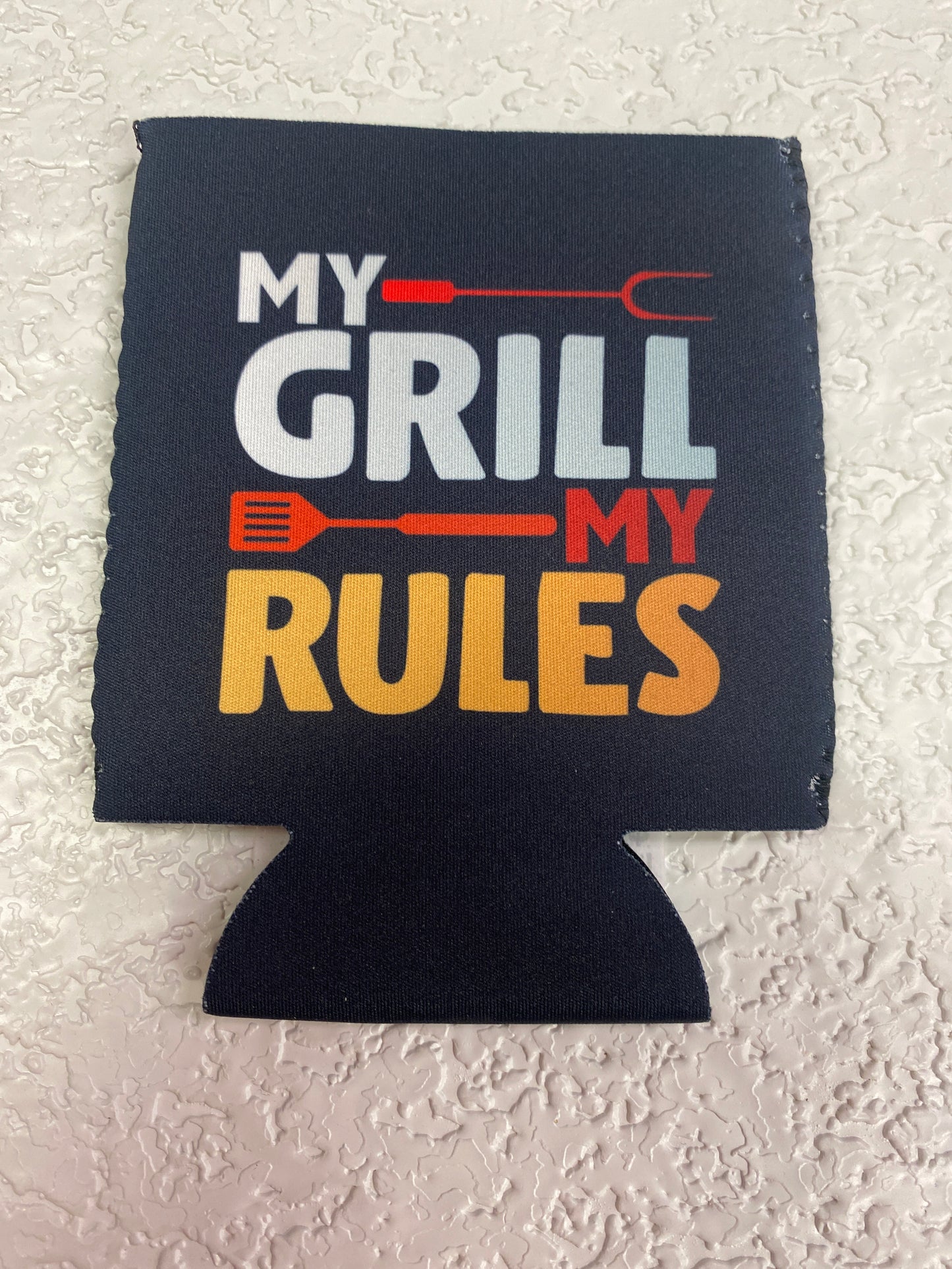 BBQ FUNNY CAN SLEEVE