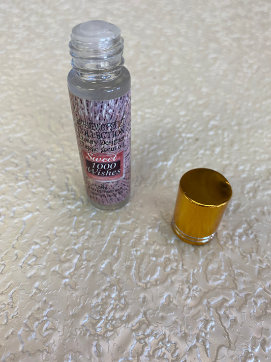 SWEET 1000 WISHES BODY SCENT