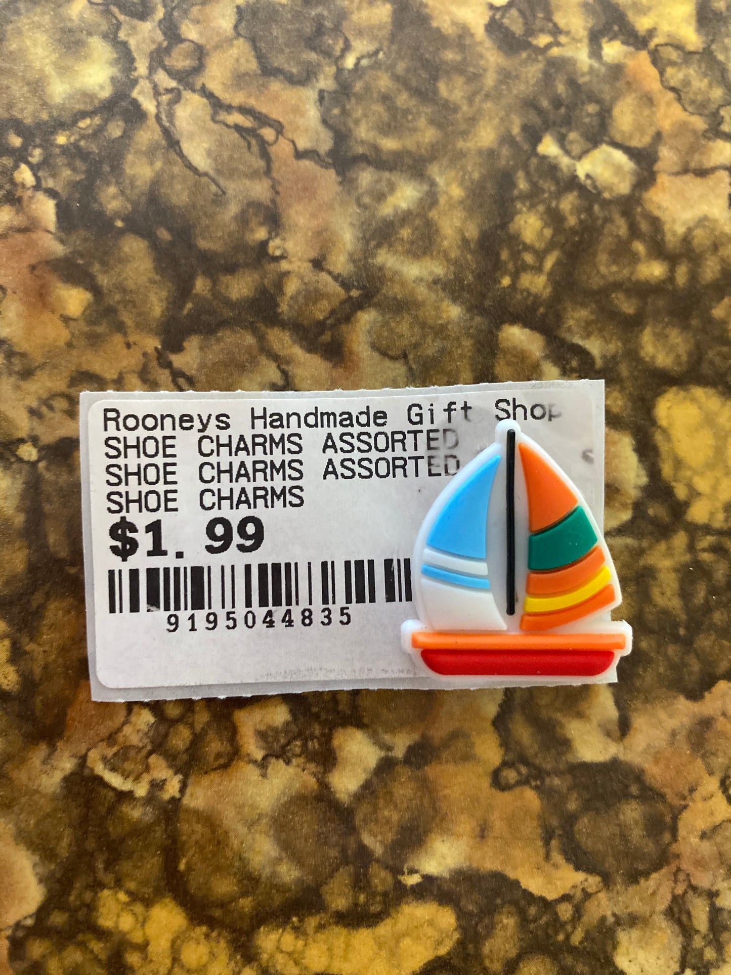 SHOE CHARM